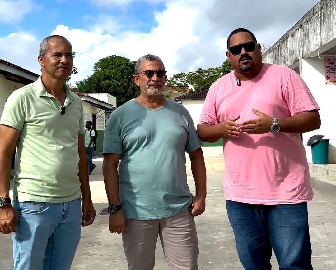 Camacã: Alunos retornam as aulas com escolas reformadas